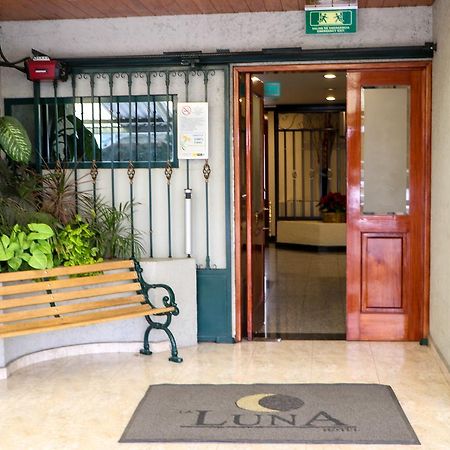 Hotel La Luna Mexico Extérieur photo