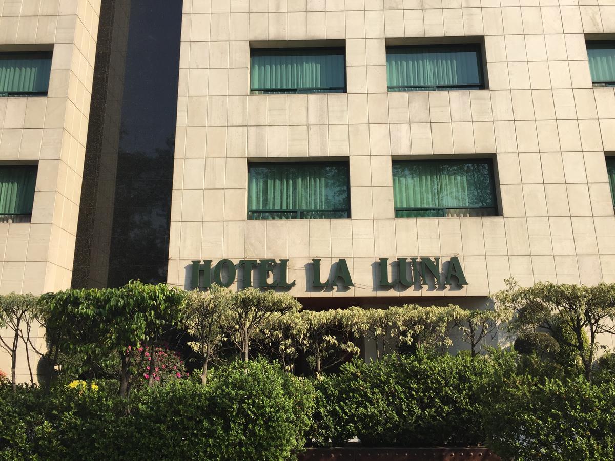 Hotel La Luna Mexico Extérieur photo
