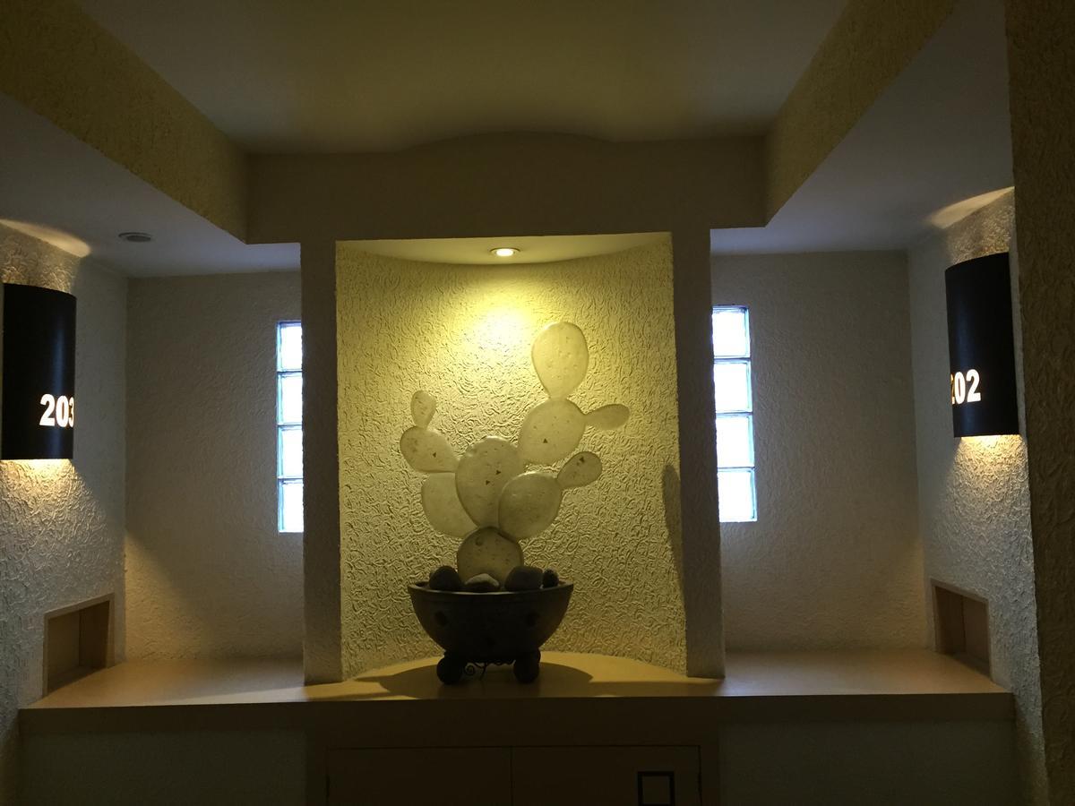Hotel La Luna Mexico Extérieur photo