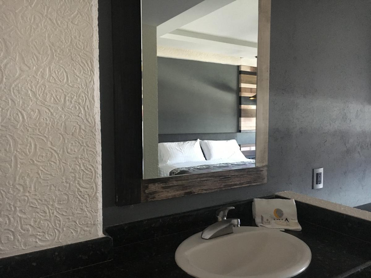 Hotel La Luna Mexico Extérieur photo