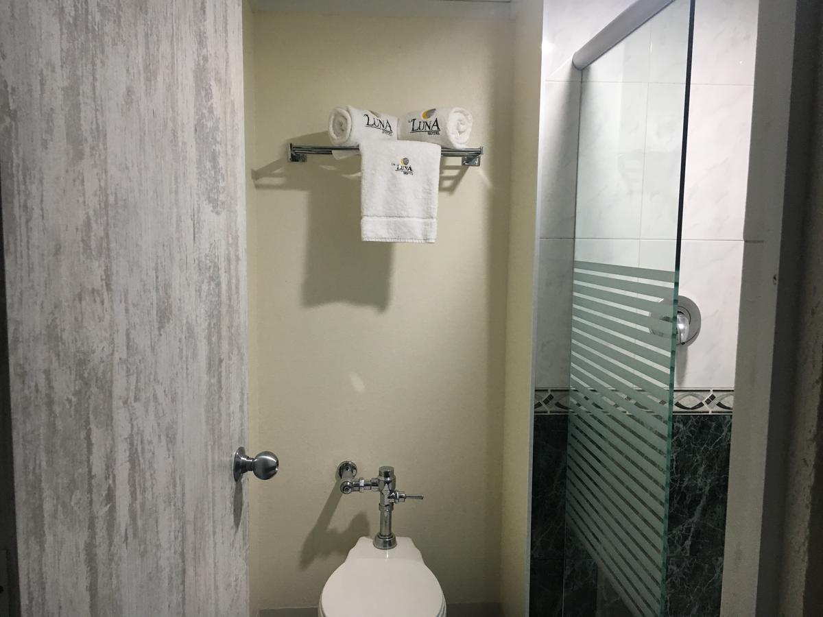Hotel La Luna Mexico Extérieur photo