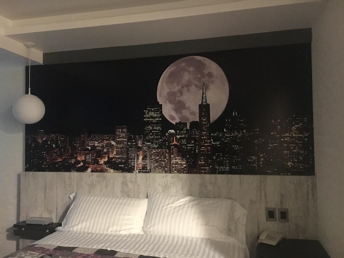 Hotel La Luna Mexico Extérieur photo
