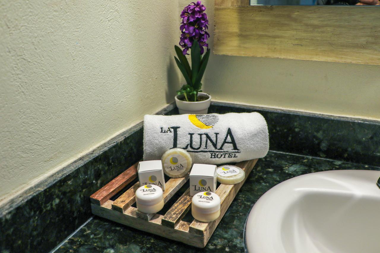 Hotel La Luna Mexico Extérieur photo